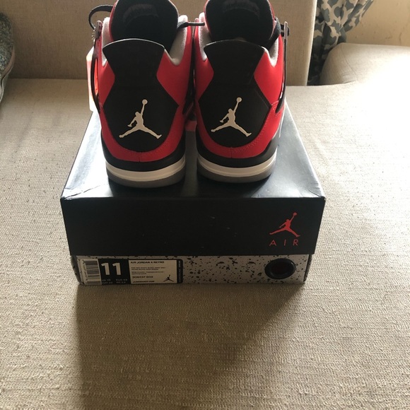 Jordan Toro 4s -only one left Size 8!! - Picture 2 of 6